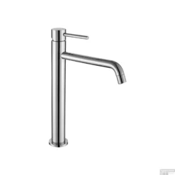 Wastafelkraan Verhoogd VMK Go Cocoon 30 Cm Incl. Easy Move Hendel Chroom