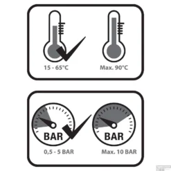 Wastafelmengkraan Differnz Recht Koper -Exporteren Badkamer Top Winkel wastafelmengkraan differnz recht koper extra2