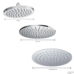 ACTIE Wiesbaden Inbouw Regendouche | Caral | Rechthoek Muuruitloop | Chroom -Exporteren Badkamer Top Winkel wiesbaden inbouw regendouche set 02 caral rechthoek muuruitloop chroom 3 1