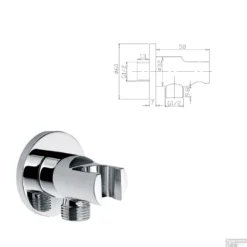 ACTIE Wiesbaden Inbouw Regendouche | Caral | Rechthoek Muuruitloop | Chroom -Exporteren Badkamer Top Winkel wiesbaden inbouw regendouche set 02 caral rechthoek muuruitloop chroom 6 1