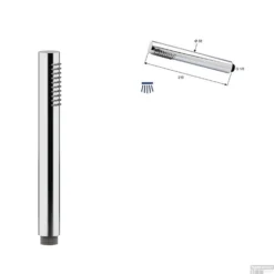 ACTIE Wiesbaden Inbouw Regendouche | Caral | Rechthoek Muuruitloop | Chroom -Exporteren Badkamer Top Winkel wiesbaden inbouw regendouche set 02 caral rechthoek muuruitloop chroom 8 1