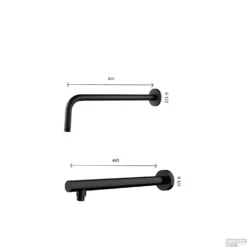 Wiesbaden Inbouw Regendouche Set Caral Rond Muuruitloop Mat Zwart 16 Wiesbaden Inbouw Regendouche Set Caral Rond Muuruitloop Mat Zwart -Exporteren Badkamer Top Winkel wiesbaden inbouw regendouche set caral rond muuruitloop mat zwart 9